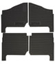Polaris Ranger 1000 Rubber Floor Mats by Terick Solutions